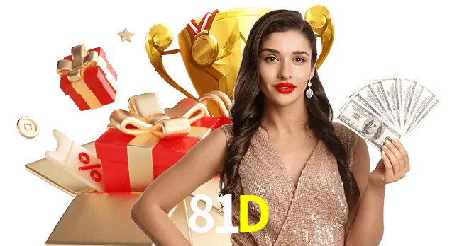 Jogue com dealers reais no 81D!