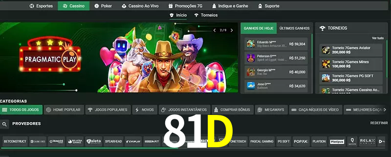 cassino 81D