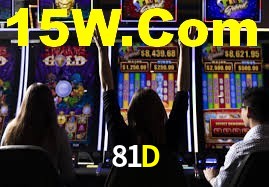 Welcome Bonus 81D