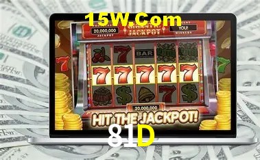 Jogos de Slot 81D