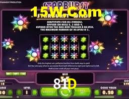 Slot Games 81D