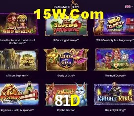 Casino Ao Vivo 81D